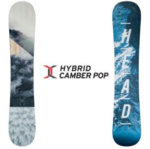 Сноуборд Head TRUE 2.0 ice - 159W см